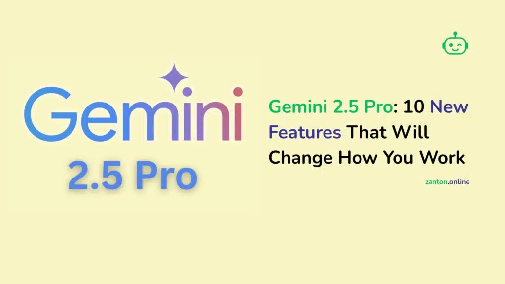 Gemini 2.5 Pro