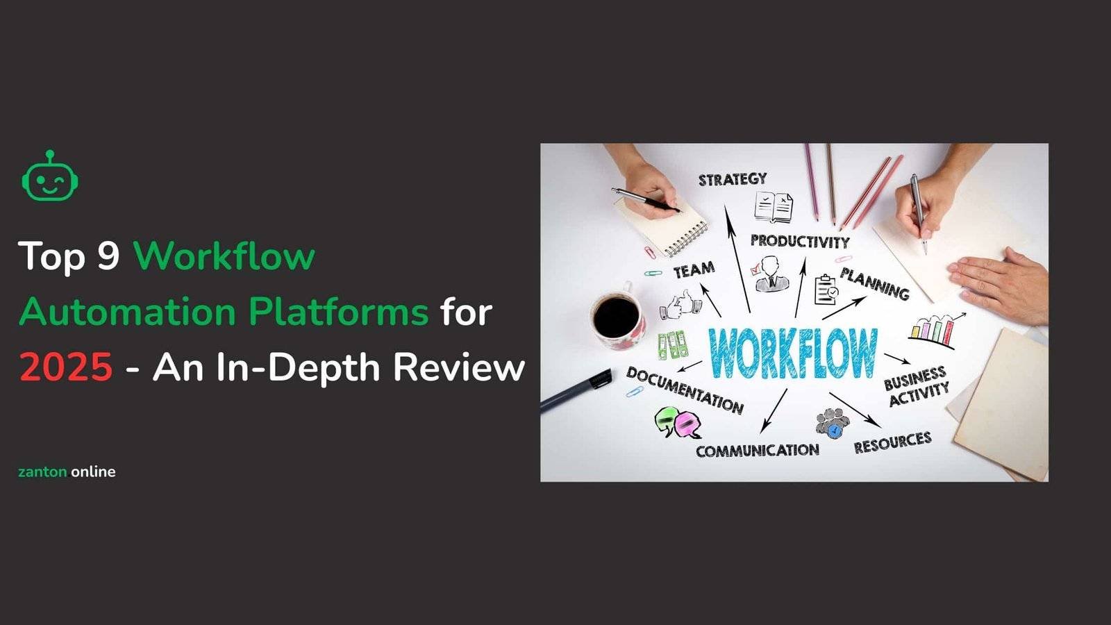 Workflow Automation Platform