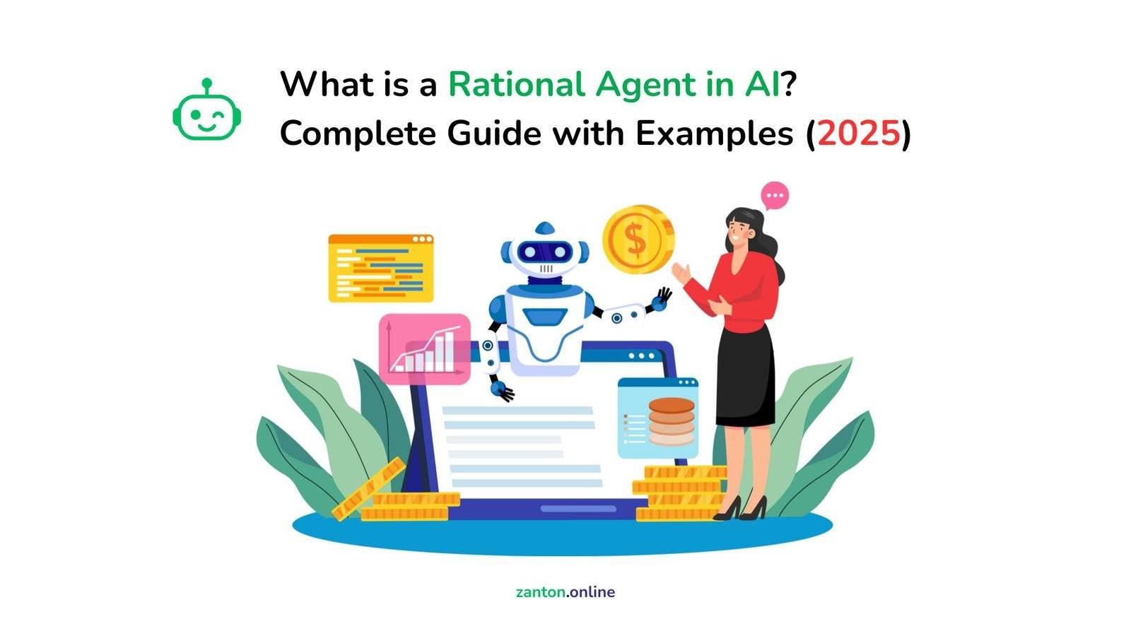 Rational Agent in AI