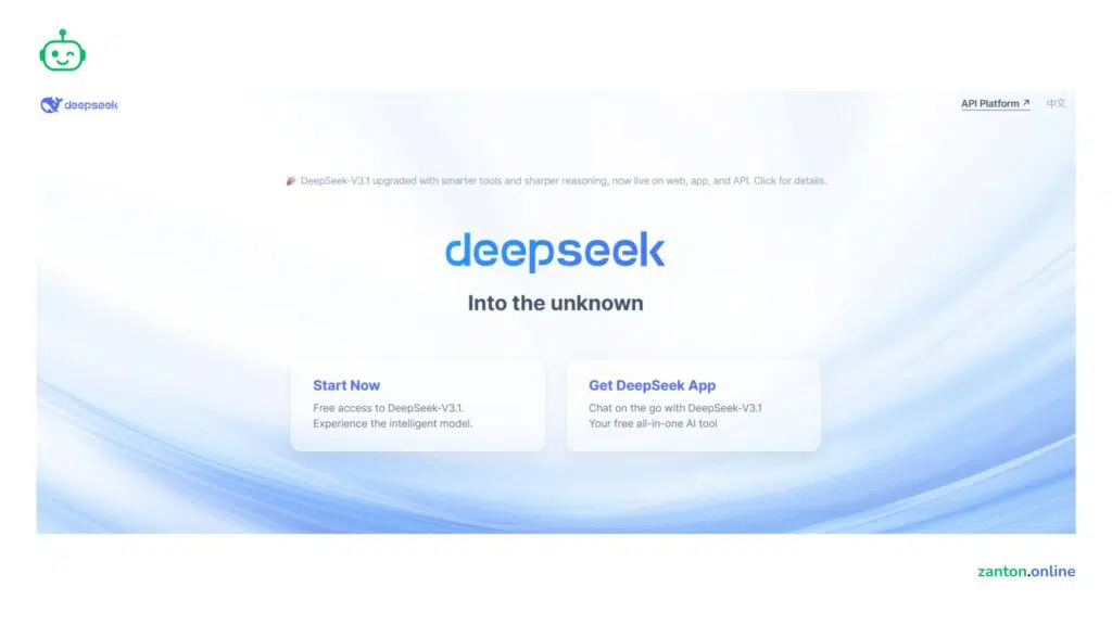 Key Features of Deepseek