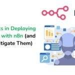 Risks in Deploying AI Agents with n8n