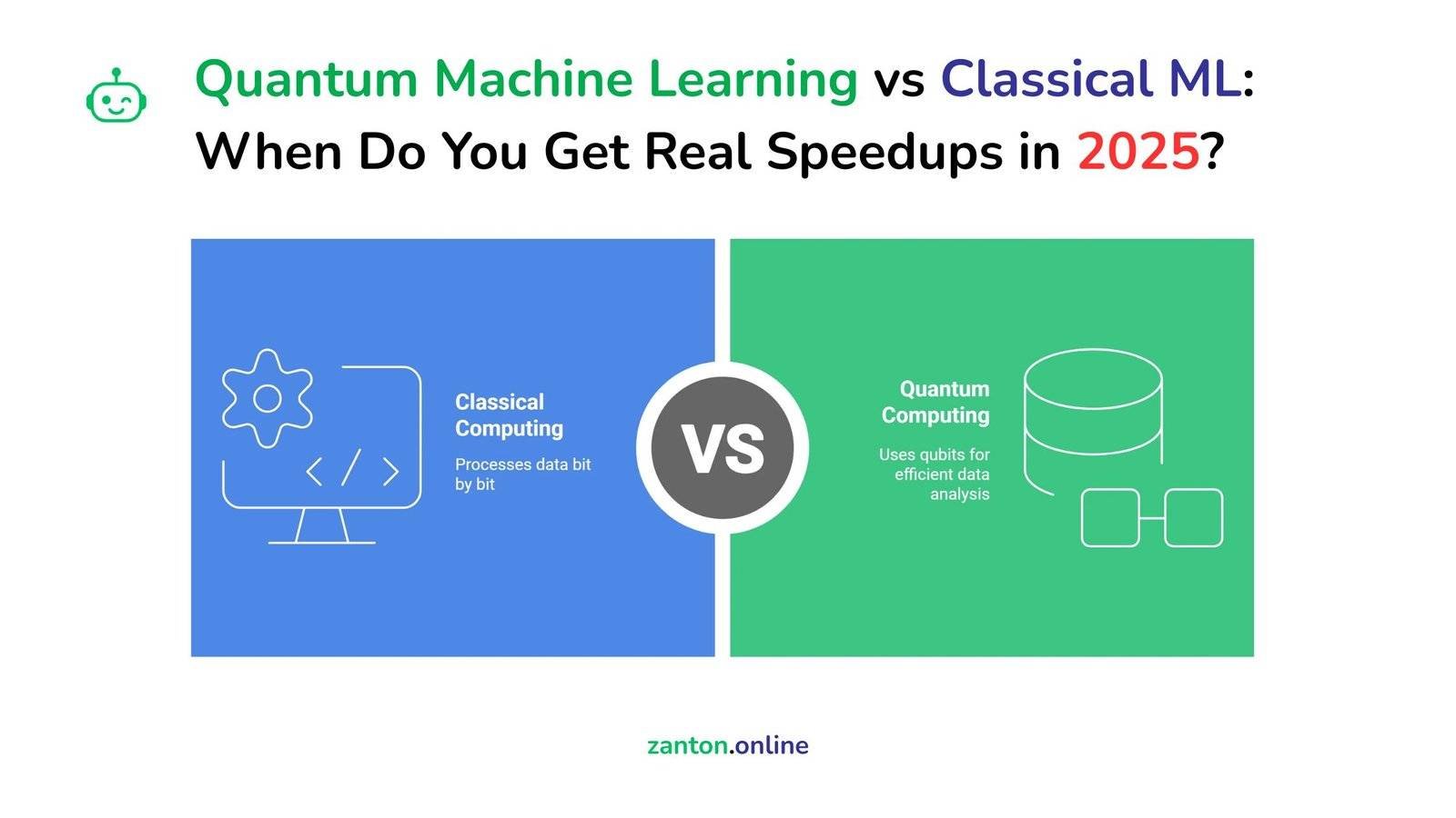 Quantum Machine Learning