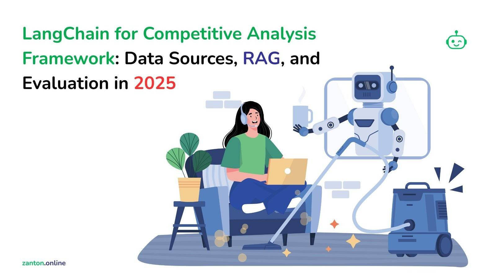 LangChain for Competitive Analysis Framework