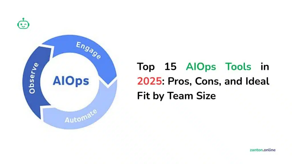 AIOps Tools