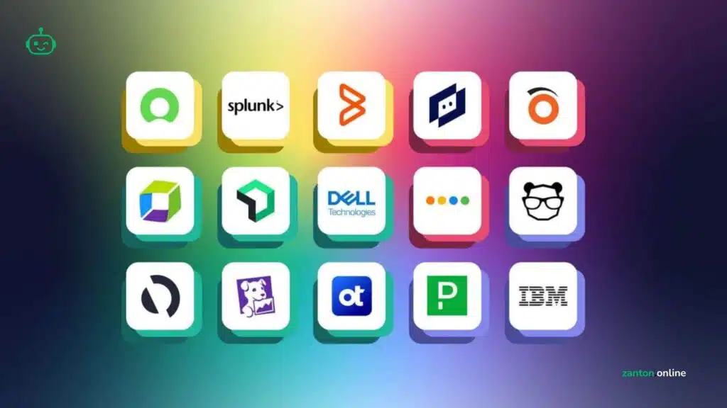 Top 15 AIOps Tools