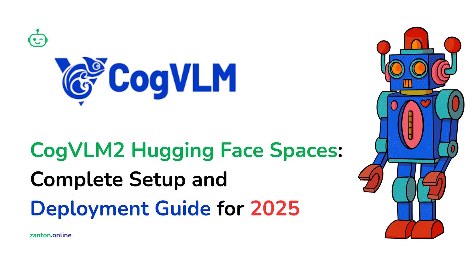 CogVLM2 Hugging Face Spaces