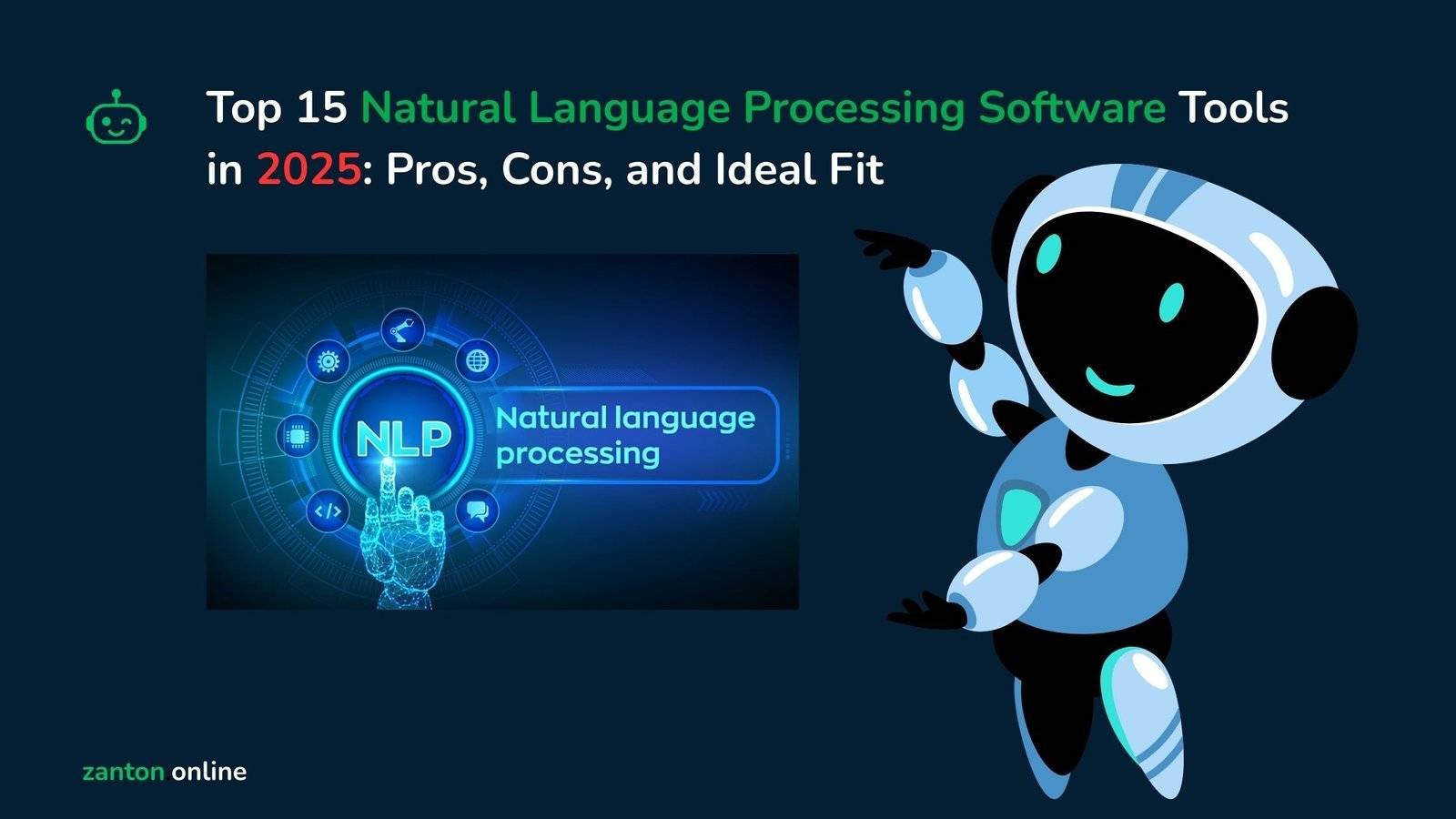 Natural Language Processing Software