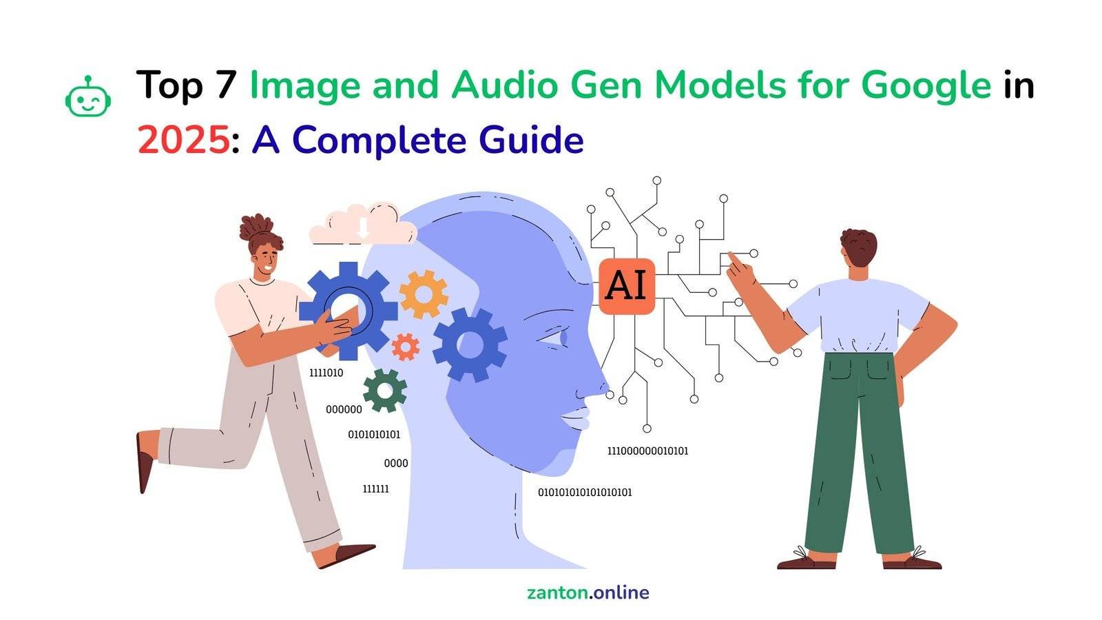 Image and Audio Gen Models for Google