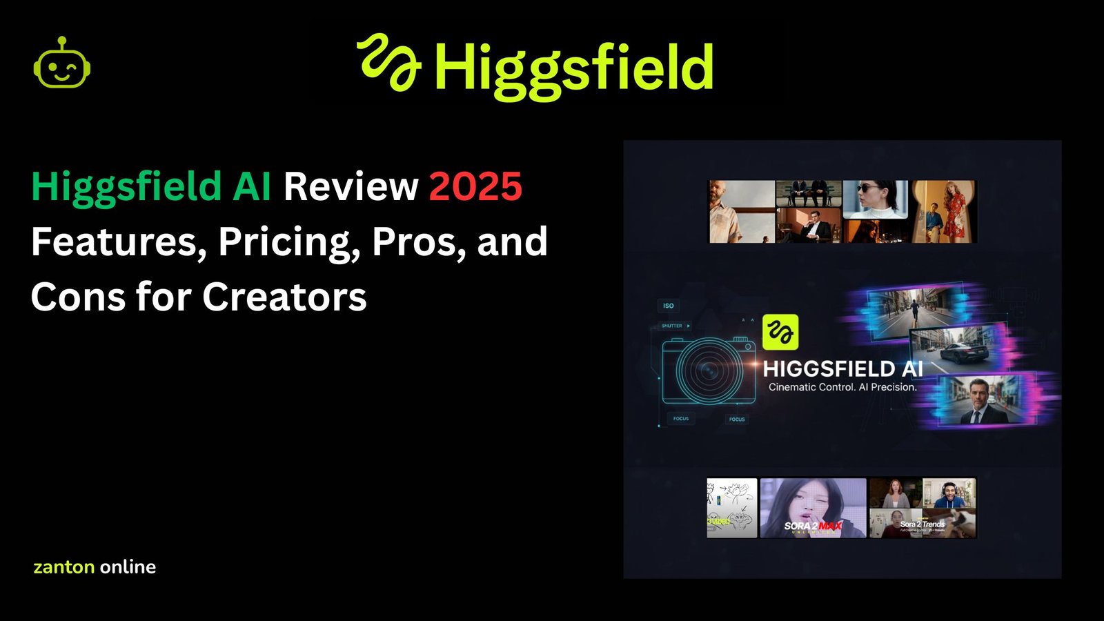 Higgsfield AI