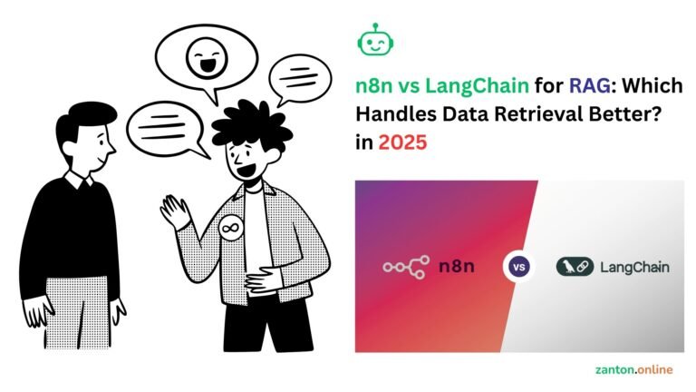 n8n vs LangChain