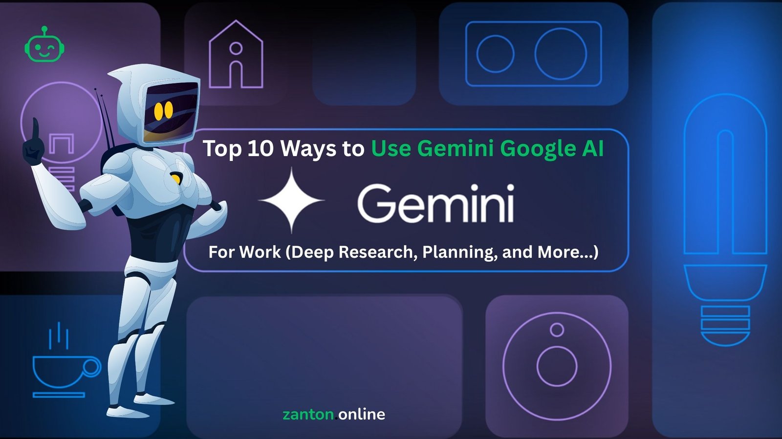 Use Gemini Google AI